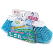 Mavi 20'li Oto Yıkama Fırçası, Temizlik Için Pratik ve Güçlü Temizleme Aracı