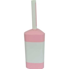 Şık ve Kullanışlı Renkli Tuvalet Klozet Fırça Seti, ZP-150