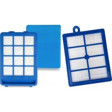 Uyumlu Hepa Filtre Seti, Temizlik ve Sağlık Için Mükemmel Çözüm