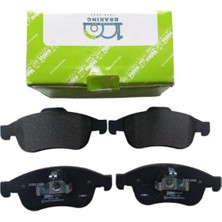 Fren Balatası Ön Fluence Megane Iıı 08- Scenıc Iıı 09- Captur 13- Dokker 12-Duster 09- Juke 19-