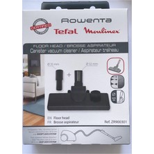 3AAA Serisi Diktörgen Süpürge Başlığı ZR900301