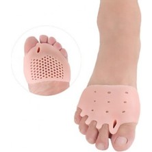 5 Parmak  Ayırıcı Silikon Makaralı Gömlek