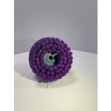 Yumuşak ve Etkili Koltuk Temizleme Fırçası, Pratik Kullanım Sağlar