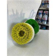 Yumuşak ve Dayanıklı Halı Koltuk Yıkama Fırçası, Temizlik Kolaylığı Sağlar