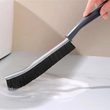 Çok Amaçlı Ince Temizlik Fırçası Derz Arası Banyo Mutfak Lavabo Detay