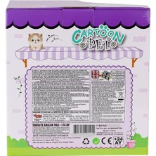 Angel Of Life PFT-B025 Yürüyen Tasmalı Peluş Köpek