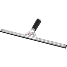 Y062 45 cm Uzun Paslanmaz Metal Camsil, Dayanıklı ve Şık Tasarım