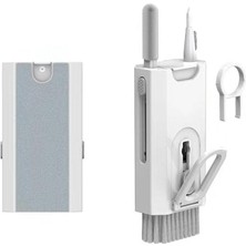 Çok Fonksiyonlu Bluetooth Kulaklık Temizleme Kalemi Seti