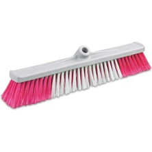 50 cm Yumuşak Plastik Çalı Fırçası, Asorti, Dayanıklı ve Kullanışlı Bahçe Aracı