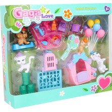 Gaga Love Evcil Hayvan Oyun Seti