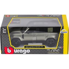 Angel Of Life 21101  Burago Land Rover Defender 2022 1:24  -Sunman