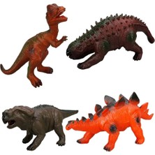 Angel Of Life S00000724 Dinozorlar Dünyası Foam Sesli -Sun