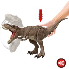 HXF53 Jurassic World Saldırgan T-Rex Figürü
