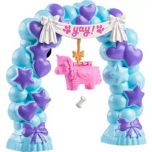 JCC33 Polly Pocket Pollynin Doğum Günü Partisi Paketi