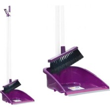 Saplı Faraşlı Süpürge, Pratik ve Temiz Temizlik Aracı