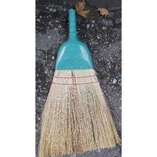 Plastik Saplı Ot Süpürgesi 500-800 Gr, Temizlik Aracı
