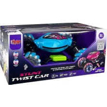 Hg4-28 Uzaktan Kumandalı Bilekten Kontrol Şarjlı 2.4g Stunt Araba