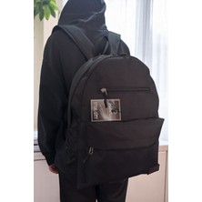 Lisanslı  Series Sırt Çantası Hafif Geniş Okul Çantası Spor Çantası Günlük Çanta