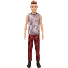 Barbie DWK44 Yakışıklı Ken Bebekler