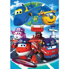 Hk 709 Harika Kanatlar 50 Parça Puzzle -Ks Puzzle