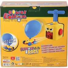 ER-410 Power Balon Araba