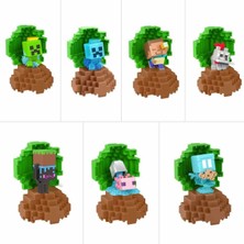 HXT64 Minecraft Mini Figürler - 1 Adet Fiyatıdır