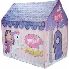 4848 Unicorn Çadır 100X70X100 cm