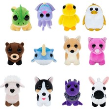 ADT00000 Adopt Me Sürpriz 12 cm Peluş - AME0001