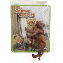 Angel Of Life Dişi Aslan Model Figür Hayvan