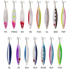 Ecotackle 2601 Quıck Kaşık, 18G #renk P5WG