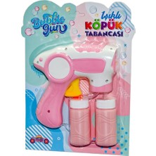 40210 Gırgır Işıklı Köpük Tabanca - Aya Toys