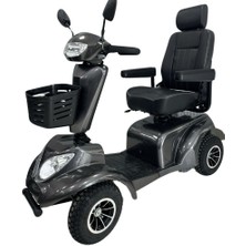 Medianatolia P403 Akülü Tekerlekli Sandalye Engelli Aracı