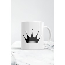 Kraliçe Tacı Kupa Bardak