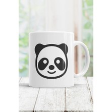 Sevimli Panda Kupa Bardak