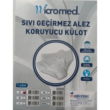 Wicromed Yıkanabilir Alez Hasta & Mesane Külodu