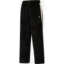Markali New Balance Lifestyle Women Pant Siyah Eşofman Altı WNP3506-BK