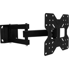 Nurer Teknoloji  kalın Kaliteli Tüm Markalar 30 32'' 40 42 '' Inç Inch 2mm Kalın Hareketli LED Tv Askı Aparatı