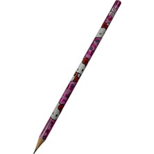 Hello Kitty Lisanslı Kurşun Kalem
