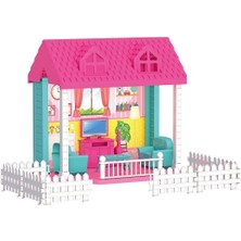 03756 Milanın Bahçe Evi -Dede