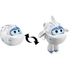 Harika Kanatlar Dönüşen Tekli Figür Yumbot Astra