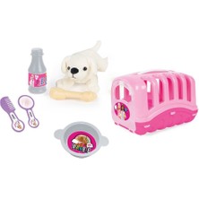 Angel Of Life 1605 Dolu Barbie İlk Evcil Hayvanım