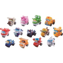 Harika Kanatlar Çıkartmalı Mini Figür Paket 20900