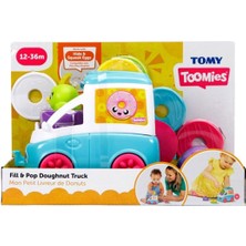 73095 Tomy, Yumurta Kamyonu, 12-36 Ay
