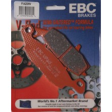 Ebc FA231V 2009-2016 Suzuki Sfv 650A Gladius Uyumlu Ön Fren Balatası (Sağ) Yarı Sinterli Balata