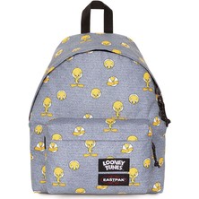 Eastpak Sırt Çantası Padded Pak'r Tweety Grey EK0006208J71