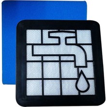 Philips Xb 2123 Süpürge Uyumlu Hepa Filtre