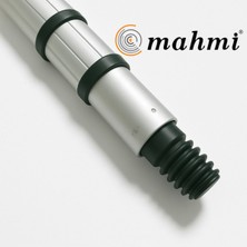 Uzunluk Ayarlı Alüminyum Teleskopik Mop Sapı, Hafif ve Kullanışlı 135 cm