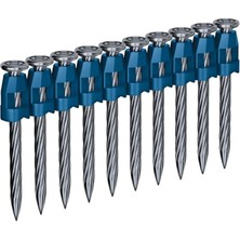 Professional Nk-35 Beton Çivisi (1000 Concrete Nails, Length 35MM) (Gnb 18V-38 ile Uyumlu)