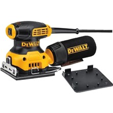 DWE6411 Profesyonel Tıtreşımlı Zımpara