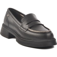 Pierre Cardin PC-54783 Z Siyah Kadın Günlük Ayakkabı